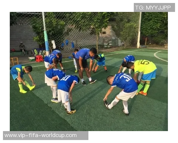 福州儿童足球培训助力孩子成长培养团队精神与运动能力