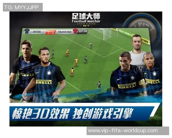 足球大师小游戏带你体验真实赛场激情与策略的完美结合